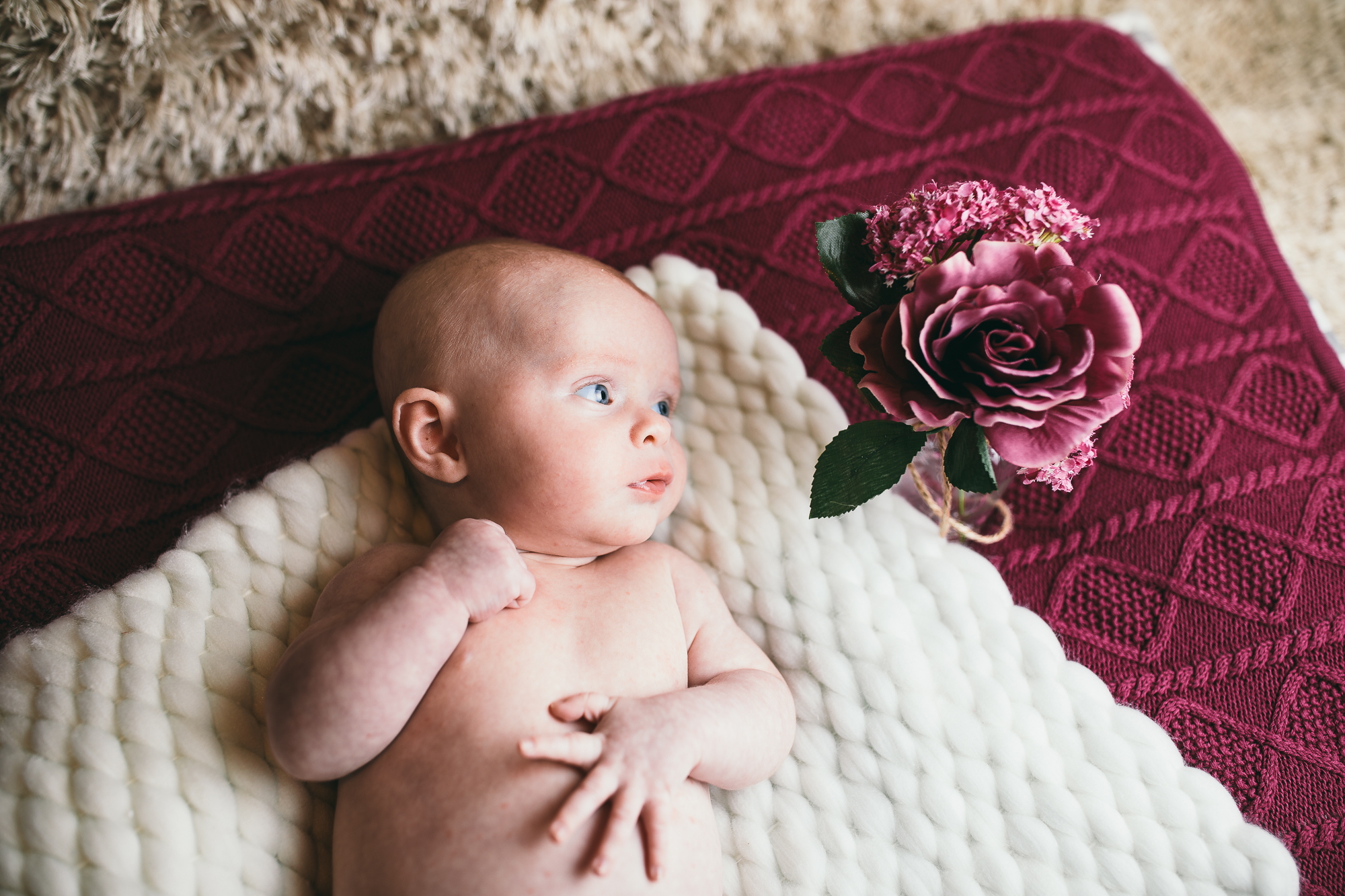 Scarlett | Newborn Photography